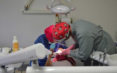 La importancia de la Limpieza Dental en consultorio
